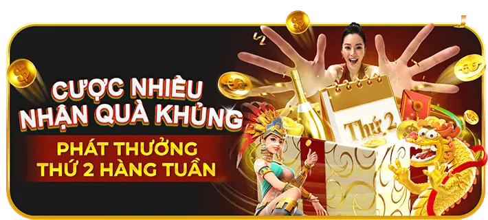 Thưởng Chào Mừng 98win58
